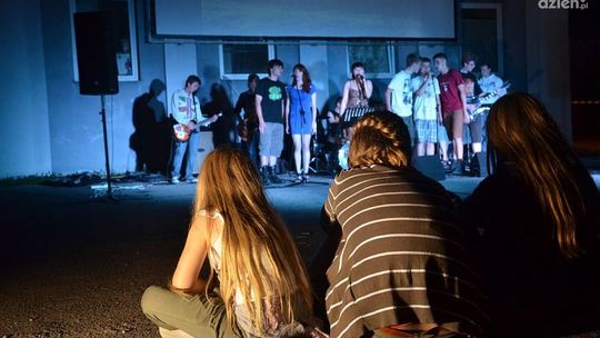 Anima Urbis, czyli nocna wycieczka po Glinicach (ZDJĘCIA)