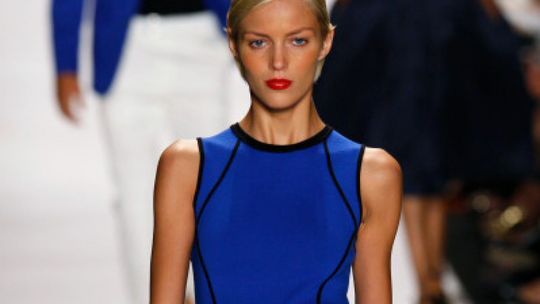 Anja Rubik jednak anorektyczką?