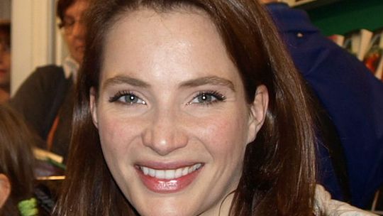 ANNA DERESZOWSKA W CIĄŻY