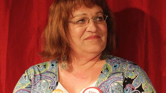 Anna Grodzka przyjeżdża do Radomia z wykładem