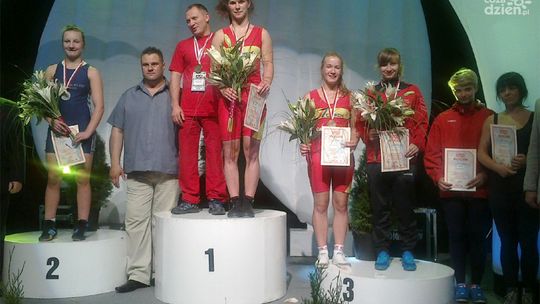 Anna Kapusta z brązowym medalem na OOM