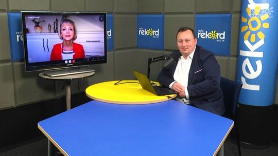 Anna Kwiecień: Budżet nie będzie układany pod Frysztaka