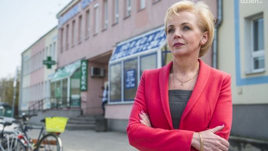 Anna Kwiecień - rozmowa w studiu lokalnym Radia Rekord