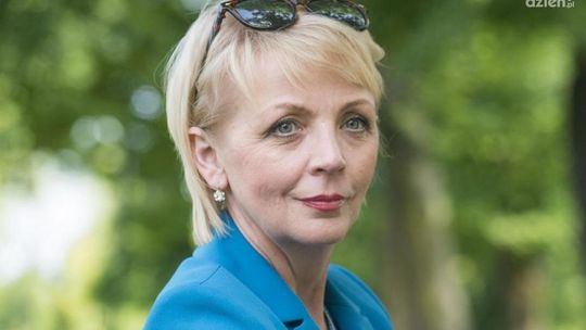 Anna Kwiecień - rozmowa w studiu lokalnym Radia Rekord