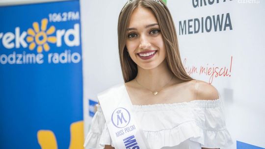 Anna Matulaniec z wizytą w Radomskiej Grupie Mediowej