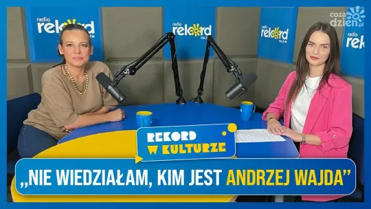 Anna Mucha: Radom ma olbrzymi potencjał filmowy. Oferuje przestrzenie, których nie znajdziemy w innych miastach w Polsce