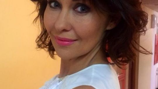 Anna Popek o Agacie Młynarskiej