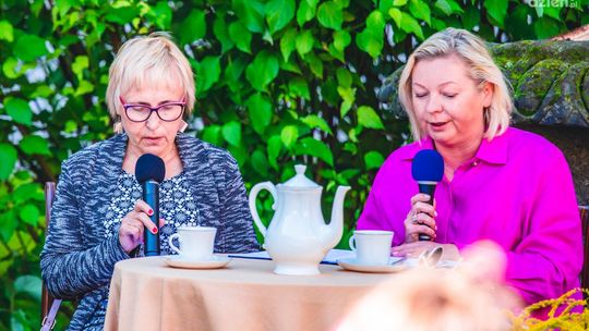 Anna Pruska Bibliotekarzem Roku 2021