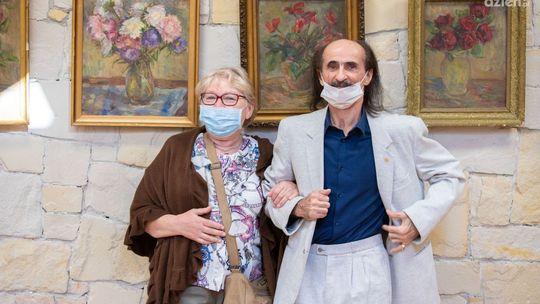 Anna Sirocińska - wystawa malarska