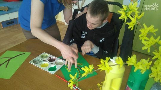 Anna Surmańska: Ten program jest potrzebny dorosłym niepełnosprawnym