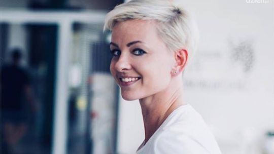 Anna Wójcik - Rozmowa w studiu lokalnym Radia Rekord