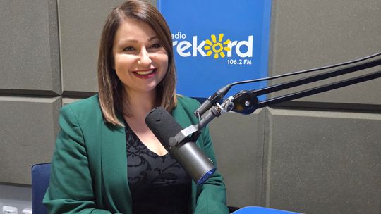 Anny Wilkiewicz: Nasze drzewo reprezentuje Polskę w Europie