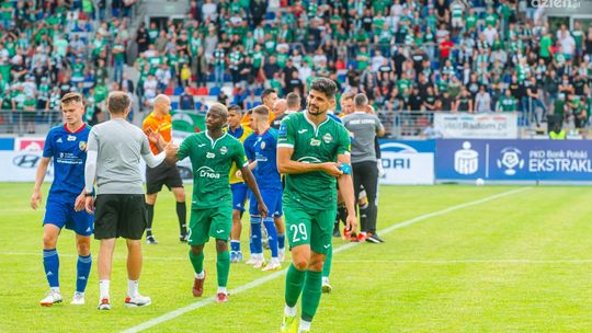 Anorthosis Famagusta sparingowym rywalem Radomiaka Radom