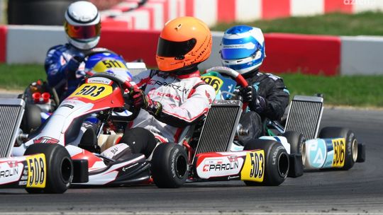 Antoni Bal ponownie wygrał we Włoszech