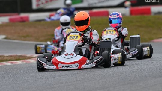 Antoni Bal zwycięzcą Rok Cup Italia! Franciszek Bal, tuż za podium