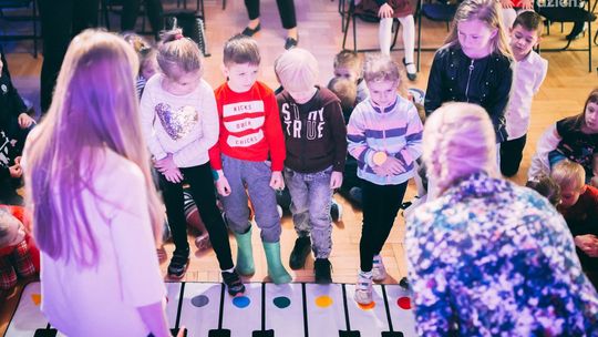 Antoni Matysiak Mistrzem Trzeszczących Wierszyków