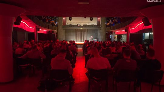 Antoni Syrek-Dąbrowski w Strefie G2