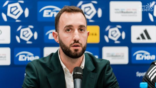 Antonio Ribeiro żegna się z Radomiakiem Radom