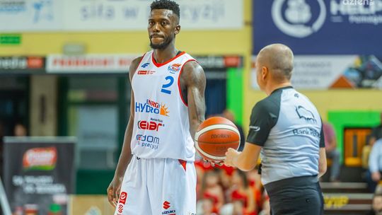 Anwil nie pozostawił złudzeń i po przerwie rozpracował HydroTruck Radom