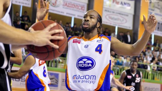 Anwil Włocławek – Rosa Radom 63:65