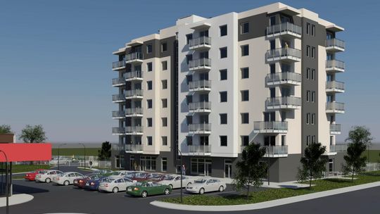 APARTAMENTY „PARK MICHAŁÓW”