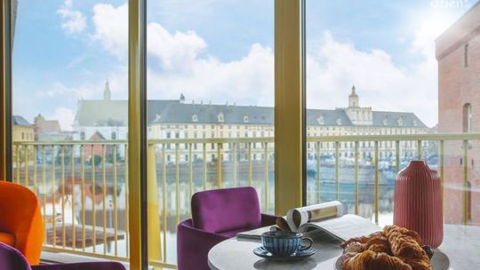 Apartamenty Wrocław wynajem – luksusowe mieszkania w sercu miasta – Boulevard Drobnera Residence