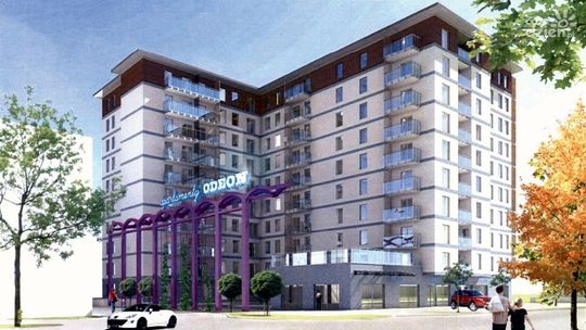 Apartamenty zamiast Odeonu