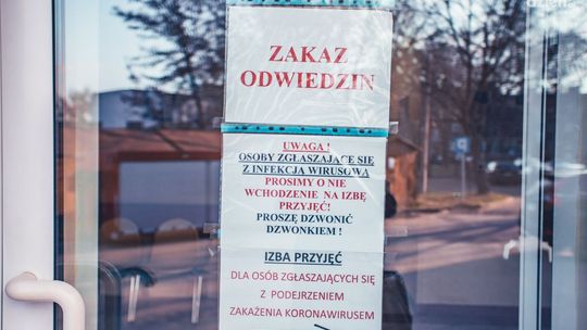 Apel GIS w związku z koronawirusem