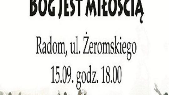 Apel Młodych już w najbliższą sobotę
