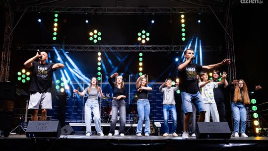 Apel Młodych w Radomiu. Przyjechało ponad 1600 osób z całej diecezji radomskiej