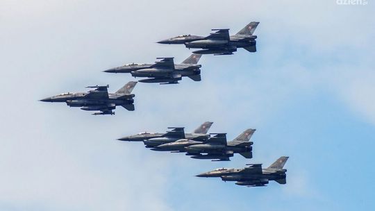 Apel wojska do pasjonatów lotnictwa