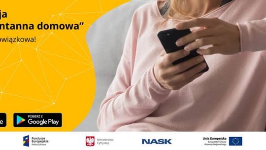 Aplikacja "Kwarantanna domowa" 