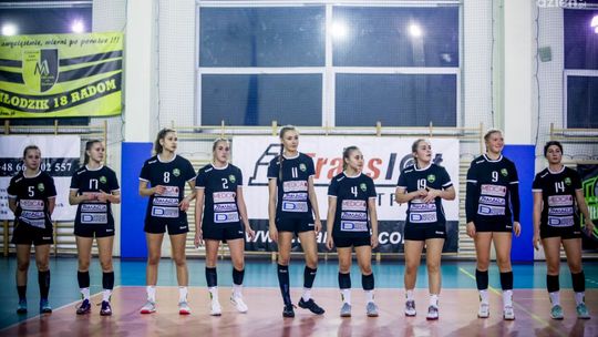 APR Radom w pierwszej lidze! Sezon 2019/2020 w drugiej lidze kobiet zakończony