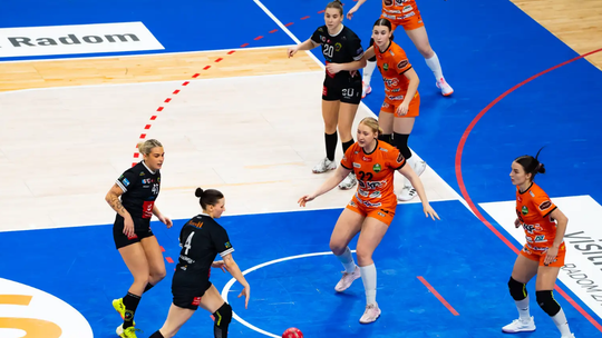 APR Radom wraca do gry – szczypiornistki podejmą AZS AWF Warszawa