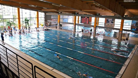 Aquapark Neptun zamknięty