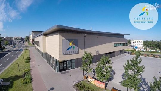 Aquapark Radom zagra z WOŚP