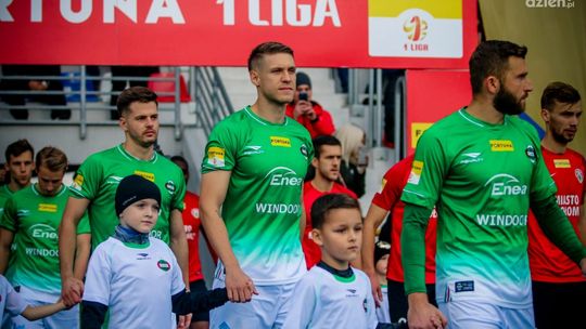 Arak oraz Niewulis nie dla Radomiaka. Grudniewski przywrócony do drużyny