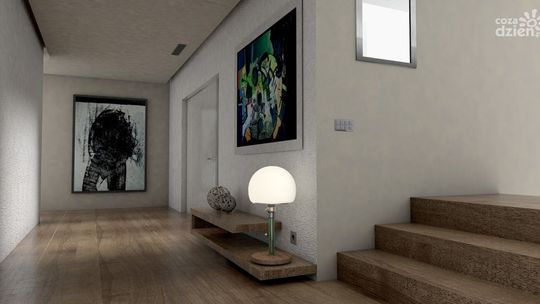 Aranżacja przedpokoju. Co zrobić, aby był designerski i wygodny?