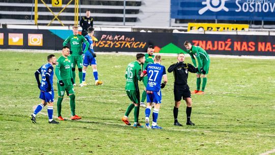 Arbiter z Barlinka poprowadzi mecz Zagłębia z Radomiakiem