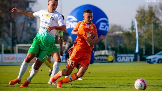 Arbiter z ekstraklasy posędziuje w hicie 1. ligi