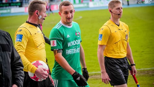 Arbiter z Gdańska poprowadzi mecz Radomiaka z Odrą