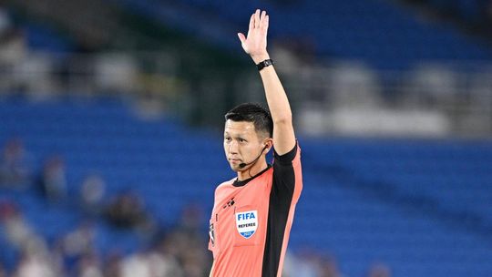 Arbiter z Japonii w roli głównej. Znamy sędziów meczu Radomiaka z Motorem