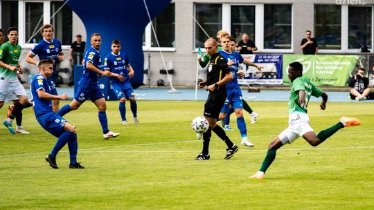 Arbiter z Łodzi poprowadzi mecz Wisły Płock z Radomiakiem