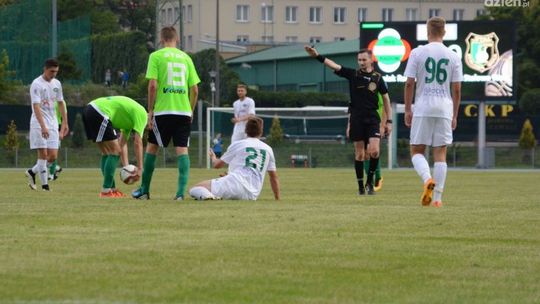 Arbiter z Lublina posędziuje Radomiakowi