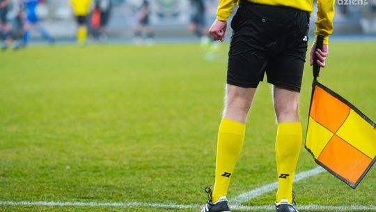 Arbiter z Wejherowa sędzią piątkowego meczu Radomiaka Radom z Cracovią