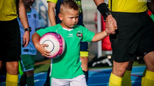 Arbiter ze stolicy poprowadzi sobotni mecz GKS-u z Radomiakiem