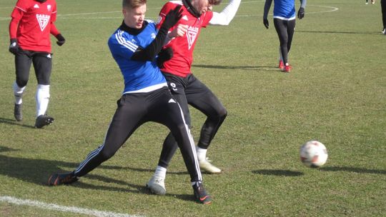 Arbitrzy przedwcześnie zakończyli mecz. Broń zremisowała z MKS-em Piaseczno