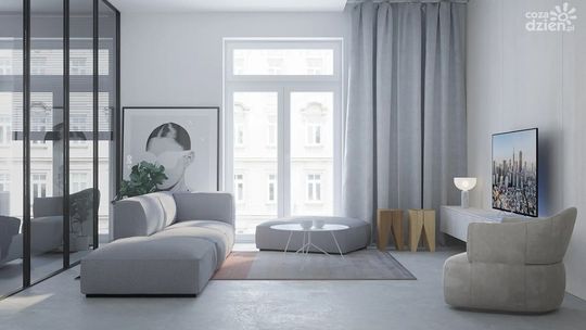 Architekt wnętrz z Katowic: sposoby na idealny salon