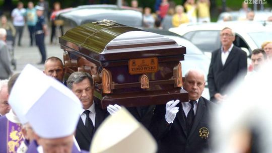 Arcybiskup spoczął w kaplicy