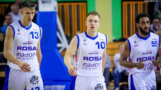 Arcyważne zadanie - ROSA musi wygrać w Gdyni